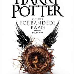 Pottermore Publishing's Danish Language Fiction Book B01FXNA9PE-0