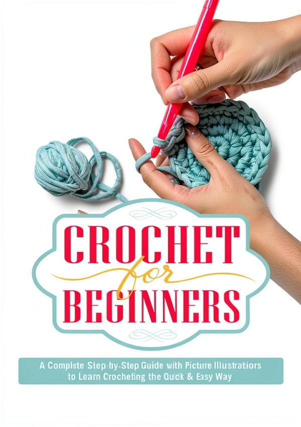 Crochet Patterns eBook by CraftMaster Beginner Advanced Guide Pages-0