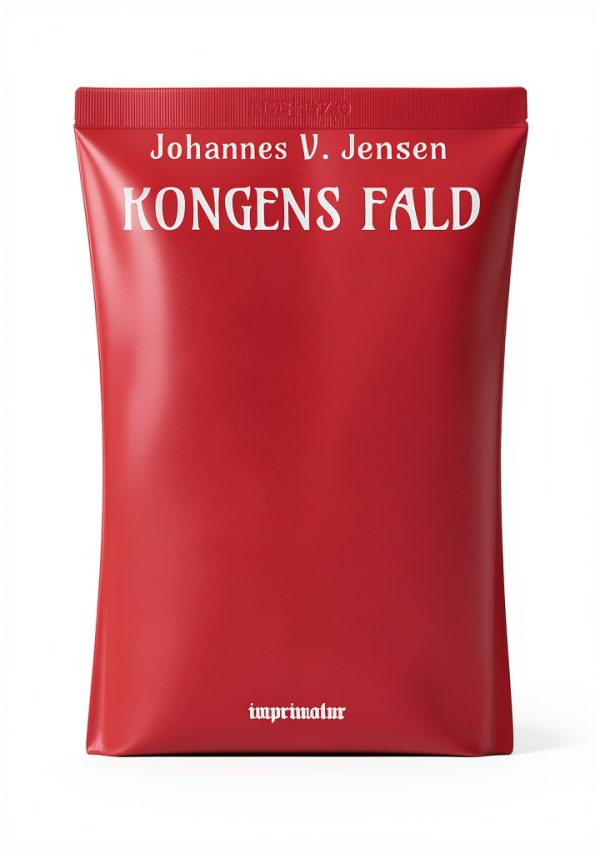 Danish Language Fiction eBook by Books on Demand-0