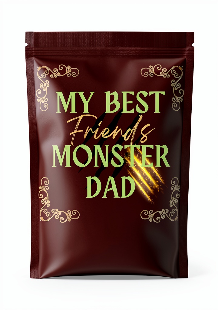 'Reading Monster Daddies Kindle ebook on a tablet in a cozy setting'