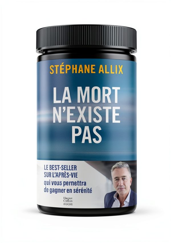 French Personal Development & Self-Help Book by HarperCollins-0