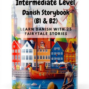 Learning Danish with Ease Book 2 – My First Picture Book eBook-0