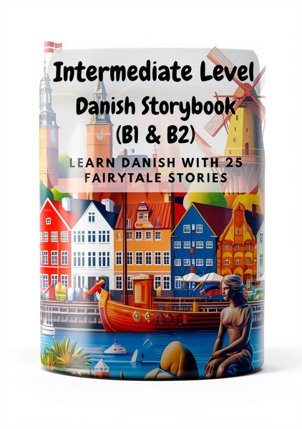 Learning Danish with Ease Book 2 – My First Picture Book eBook-0