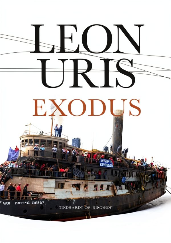 Danish Language Fiction Book by Lindhardt og Ringhof - 901 Pages-0