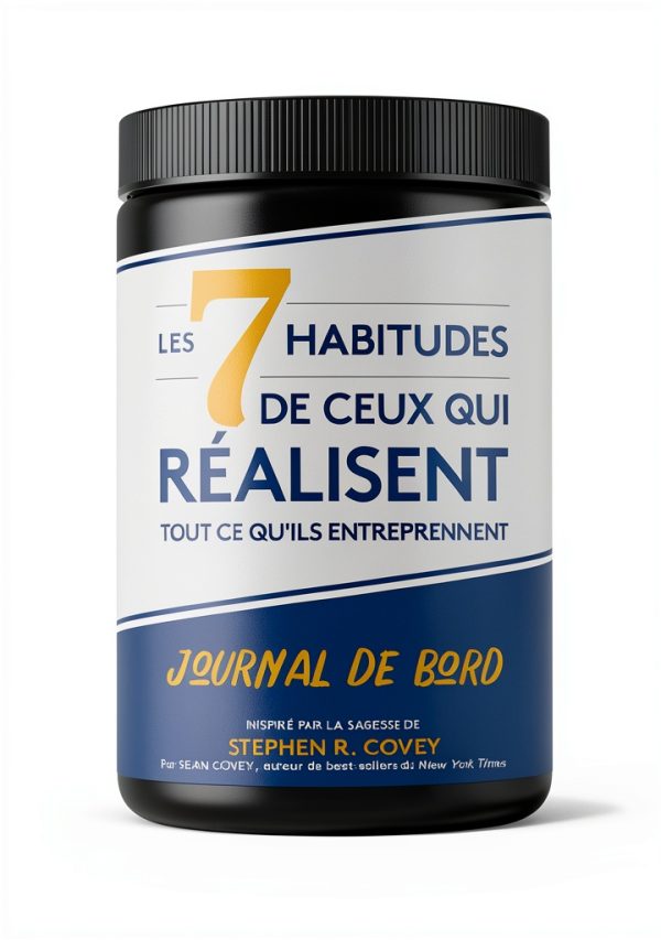 FranklinCovey Time Management eBook French Personal Development Guide-0