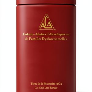 Self Help eBook for Adult Children of Alcoholics French by ACA WSO INC-0
