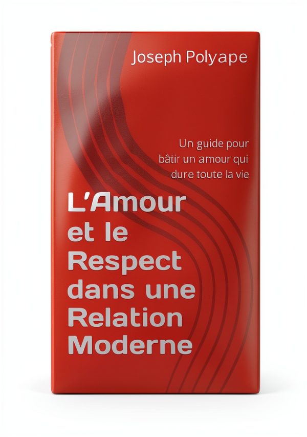 Self-Help Guide French Joseph Polycape Personal Development eBook-0