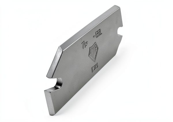 Aloris Tool 71-187-2BSL Wedge Grip Throwaway Insert Blades-2