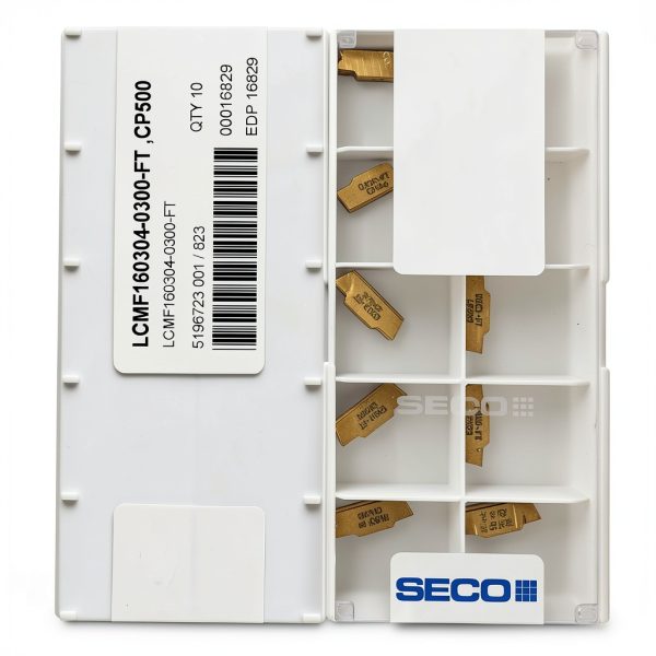 LCMF160304-0300-FT Carbide Blades 10pcs CP500 by Generic Spade Insert-0