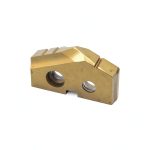 YG-1 S060 Cobalt Steel Spade Drill Insert TiN Finish 17/32" Pack of 2-0