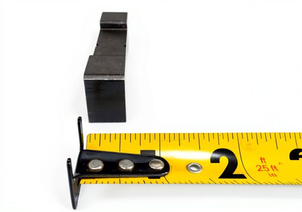 AMEC 1027U-ADAPTER Spade Drill Insert Adapter/Reducer Series G Allied Machine - JC0342CB2-1