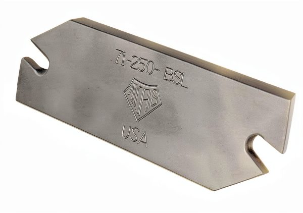 Aloris Tool 71-250-2BSL Wedge Grip Throwaway Insert Blades-1
