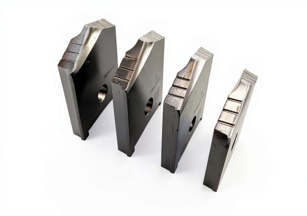 7pc LOT AMEC 1 5/8" Series C HSS TiCN Coated Spade Drill Inserts 1.625 USA Made - DE0854AM3-3