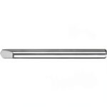 Kyocera SPD1250-045 Solid Round Cabide Micro Spade Tool-0
