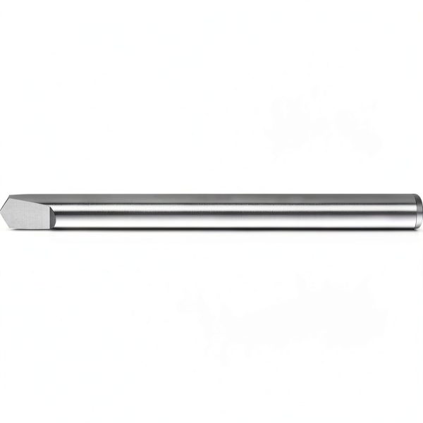 Kyocera SPD1250-045 Solid Round Cabide Micro Spade Tool-0