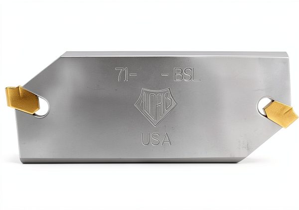 Aloris Tool 71-187-2BSL Wedge Grip Throwaway Insert Blades-3