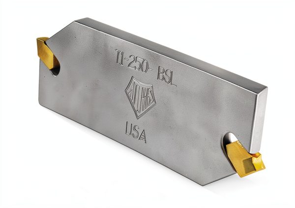 Aloris Tool 71-250-2BSL Wedge Grip Throwaway Insert Blades-4