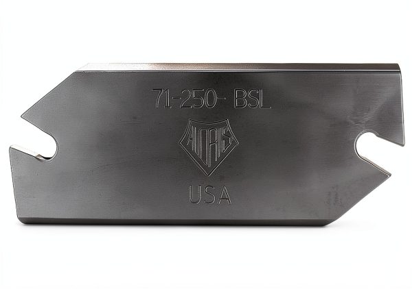 Aloris Tool 71-250-2BSL Wedge Grip Throwaway Insert Blades-0