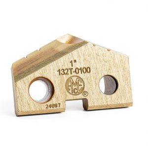 GENERIC 1""Spade Drill Insert Series 1 GEN 2 T-A HSS 132T-0100-0