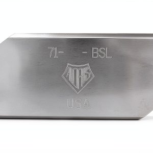 Aloris Tool 71-187-2BSL Wedge Grip Throwaway Insert Blades-0