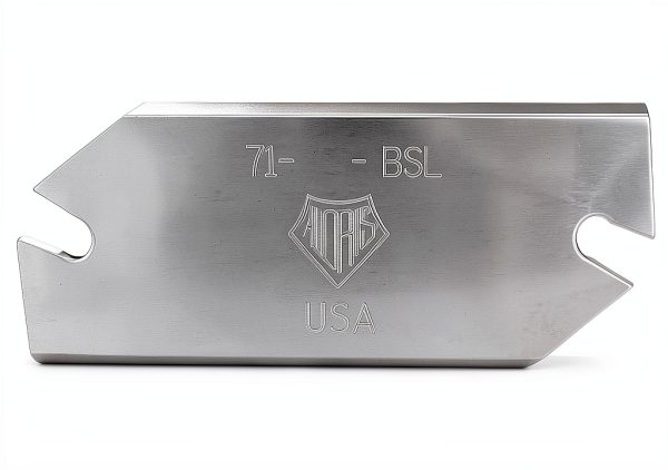 Aloris Tool 71-187-2BSL Wedge Grip Throwaway Insert Blades-0