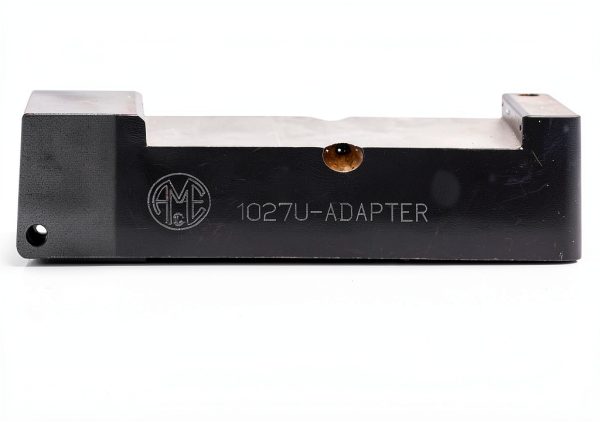 AMEC 1027U-ADAPTER Spade Drill Insert Adapter/Reducer Series G Allied Machine - JC0342CB2-2
