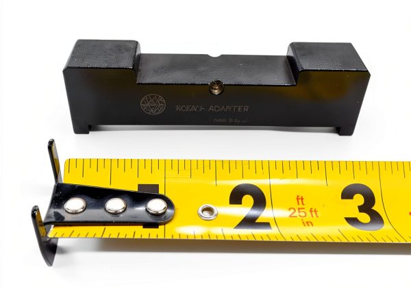 AMEC 1027U-ADAPTER Spade Drill Insert Adapter/Reducer Series G Allied Machine - JC0342CB2-0