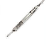 G.S Scalpel Blade Handle Holder #3 & #4 Two-in-One for All Blades-0